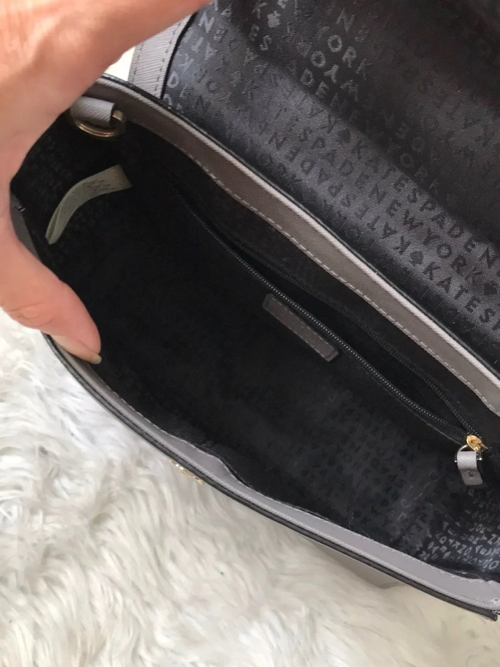 Kate Spade Colorblock Top-Handle Satchel